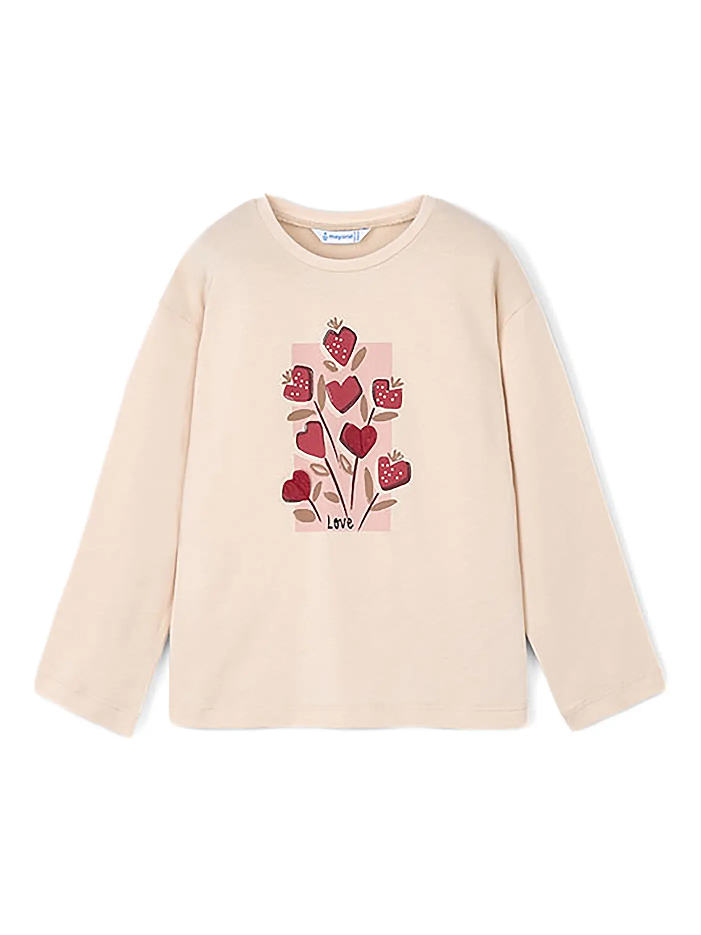 MAYORAL | Mädchen Langarmshirt | 